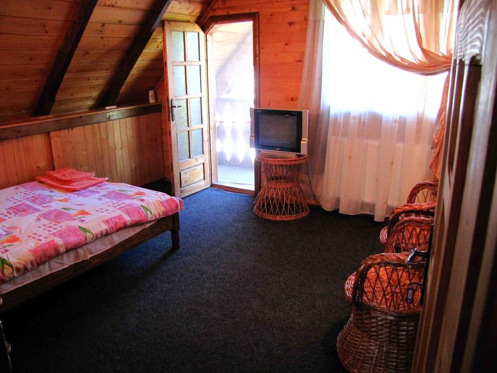Готель Casa Oana Суліна Номер фото